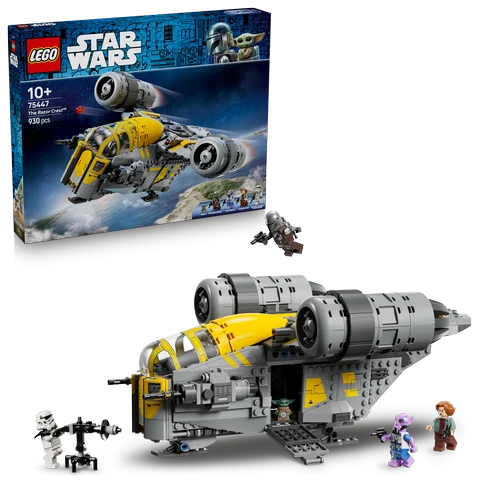 LEGO Star Wars - De Razor Crest™ - 75447