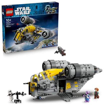 LEGO Star Wars - De Razor Crest™ - 75447