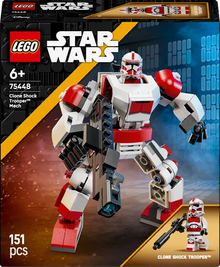 LEGO Star Wars - Clone Shock Trooper™ mecha - 75448