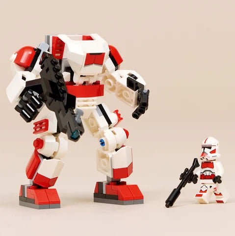 LEGO Star Wars - Clone Shock Trooper™ mecha - 75448