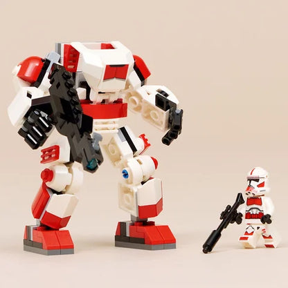 LEGO Star Wars - Clone Shock Trooper™ mecha - 75448