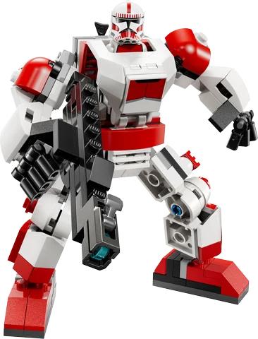 LEGO Star Wars - Clone Shock Trooper™ mecha - 75448