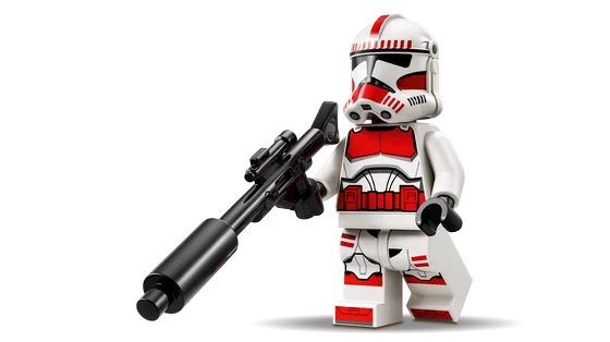 LEGO Star Wars - Clone Shock Trooper™ mecha - 75448