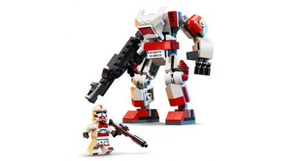 LEGO Star Wars - Clone Shock Trooper™ mecha - 75448