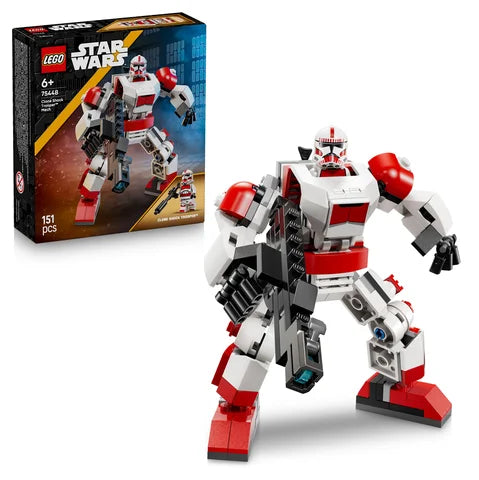LEGO Star Wars - Clone Shock Trooper™ mecha - 75448