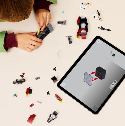 LEGO Star Wars - Beleg van Mandalore Battle Pack - 75449