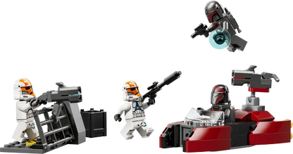 LEGO Star Wars - Beleg van Mandalore Battle Pack - 75449