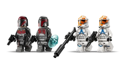 LEGO Star Wars - Beleg van Mandalore Battle Pack - 75449