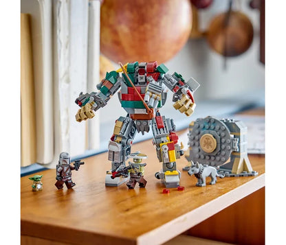 LEGO Star Wars - Paleis van de Hutt Sentry Droid confrontatie - 75451
