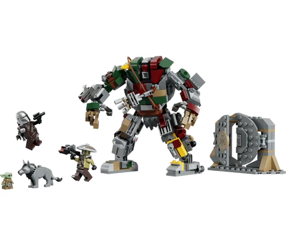 LEGO Star Wars - Paleis van de Hutt Sentry Droid confrontatie - 75451