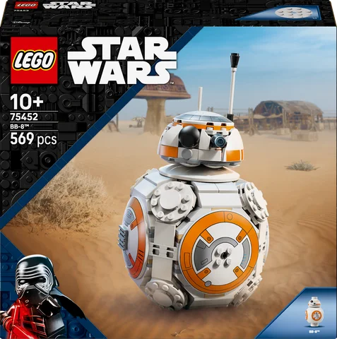 LEGO Star Wars - BB-8™ Astromech Droid - 75452