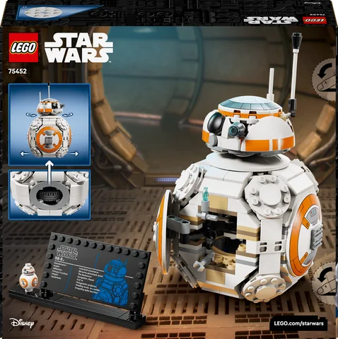 LEGO Star Wars - BB-8™ Astromech Droid - 75452