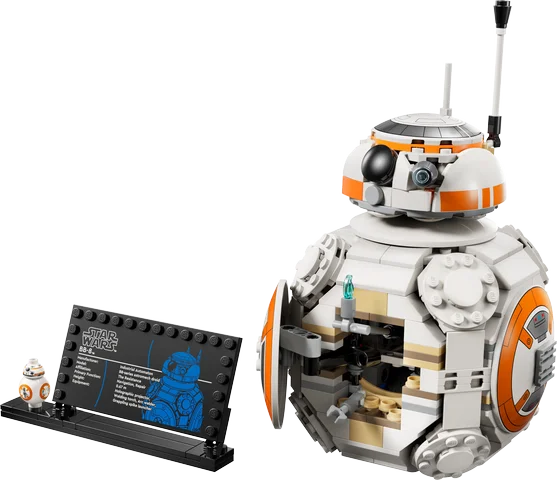 LEGO Star Wars - BB-8™ Astromech Droid - 75452