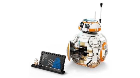 LEGO Star Wars - BB-8™ Astromech Droid - 75452