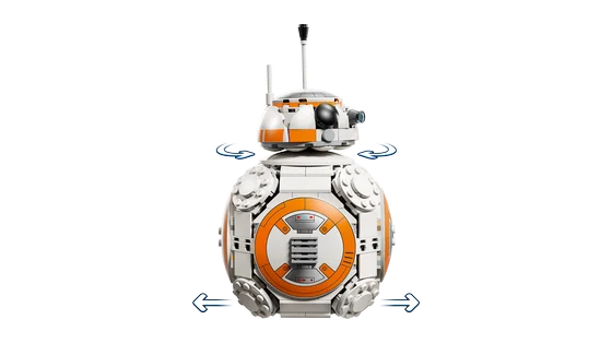 LEGO Star Wars - BB-8™ Astromech Droid - 75452