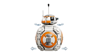 LEGO Star Wars - BB-8™ Astromech Droid - 75452