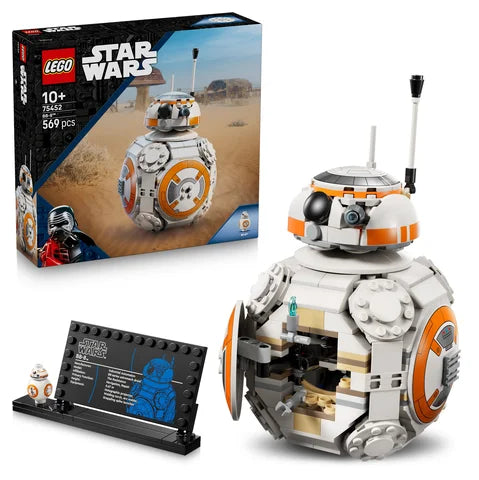 LEGO Star Wars - BB-8™ Astromech Droid - 75452