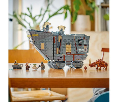 LEGO Star Wars - Offworld Sandcrawler™ en Mudhorn - 75453