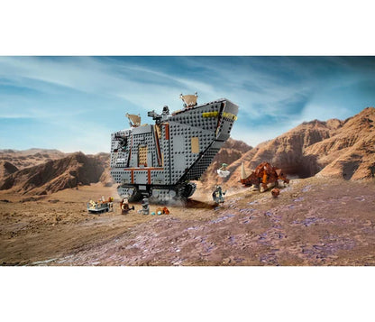 LEGO Star Wars - Offworld Sandcrawler™ en Mudhorn - 75453
