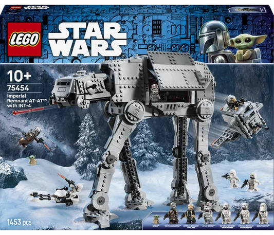 LEGO Star Wars - Imperial Remnant AT-AT™ met INT-4 - 75454