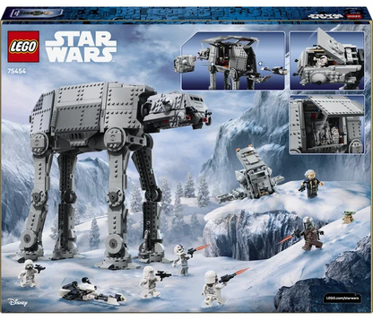 LEGO Star Wars - Imperial Remnant AT-AT™ met INT-4 - 75454