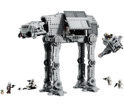 LEGO Star Wars - Imperial Remnant AT-AT™ met INT-4 - 75454