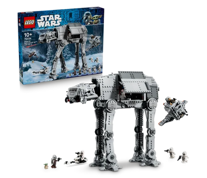 LEGO Star Wars - Imperial Remnant AT-AT™ met INT-4 - 75454