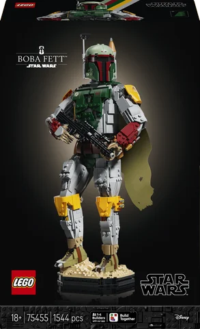 LEGO Star Wars - Boba Fett™ - 75455