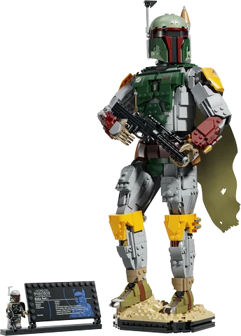 LEGO Star Wars - Boba Fett™ - 75455