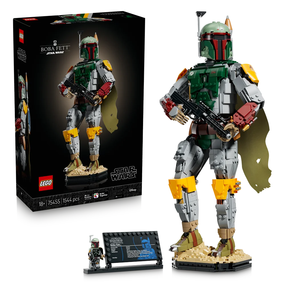LEGO 75455