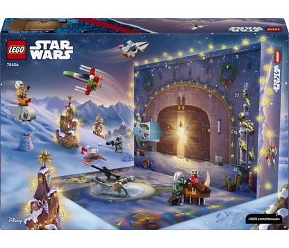 LEGO Star Wars - Adventskalender 2026 - 75456
