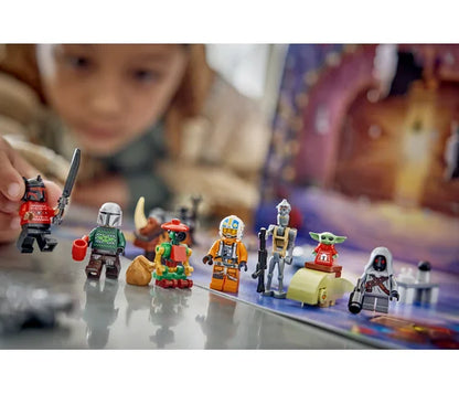 LEGO Star Wars - Adventskalender 2026 - 75456