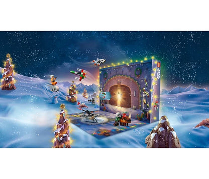 LEGO Star Wars - Adventskalender 2026 - 75456