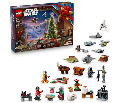 LEGO Star Wars - Adventskalender 2026 - 75456