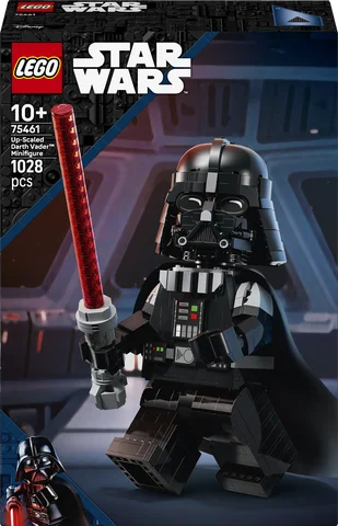LEGO Star Wars - Grote minifiguur van Darth Vader™ - 75461