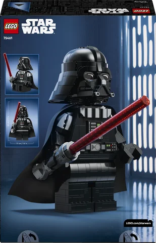 LEGO Star Wars - Grote minifiguur van Darth Vader™ - 75461