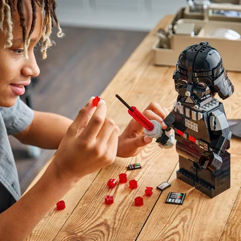 LEGO Star Wars - Grote minifiguur van Darth Vader™ - 75461