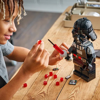 LEGO Star Wars - Grote minifiguur van Darth Vader™ - 75461