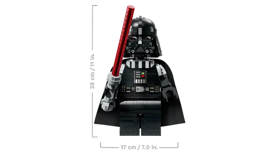 LEGO Star Wars - Grote minifiguur van Darth Vader™ - 75461