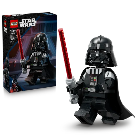 LEGO Star Wars - Grote minifiguur van Darth Vader™ - 75461