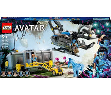LEGO Avatar - Zwevende bergen: Site 26 & RDA Samson - 75573
