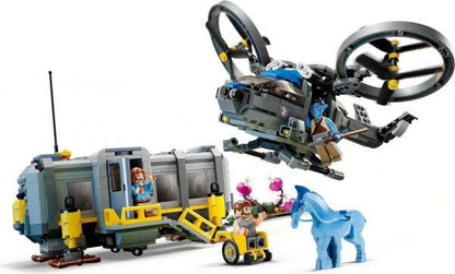 LEGO Avatar - Zwevende bergen: Site 26 & RDA Samson - 75573