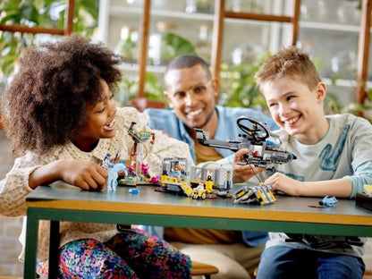 LEGO Avatar - Zwevende bergen: Site 26 & RDA Samson - 75573