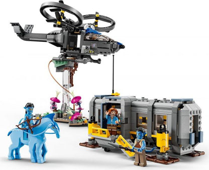 LEGO Avatar - Zwevende bergen: Site 26 & RDA Samson - 75573