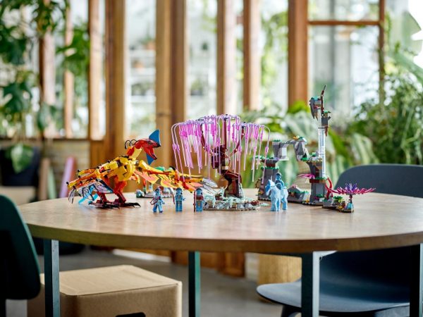 LEGO Avatar - Toruk Makto & Boom der Zielen - 75574