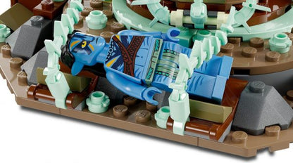 LEGO Avatar - Toruk Makto & Boom der Zielen - 75574