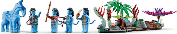 LEGO Avatar - Toruk Makto & Boom der Zielen - 75574