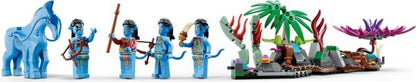 LEGO Avatar - Toruk Makto & Boom der Zielen - 75574
