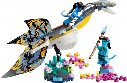 LEGO Avatar - Ilu Ontdekking - 75575