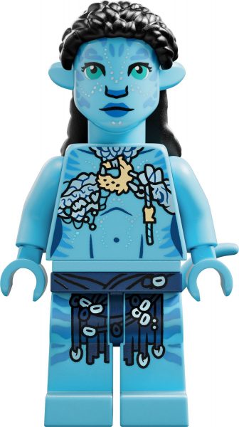 LEGO Avatar - Ilu Ontdekking - 75575